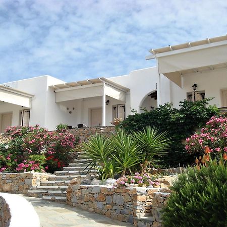 Agnanti Studios - Síkinos Exteriér fotografie