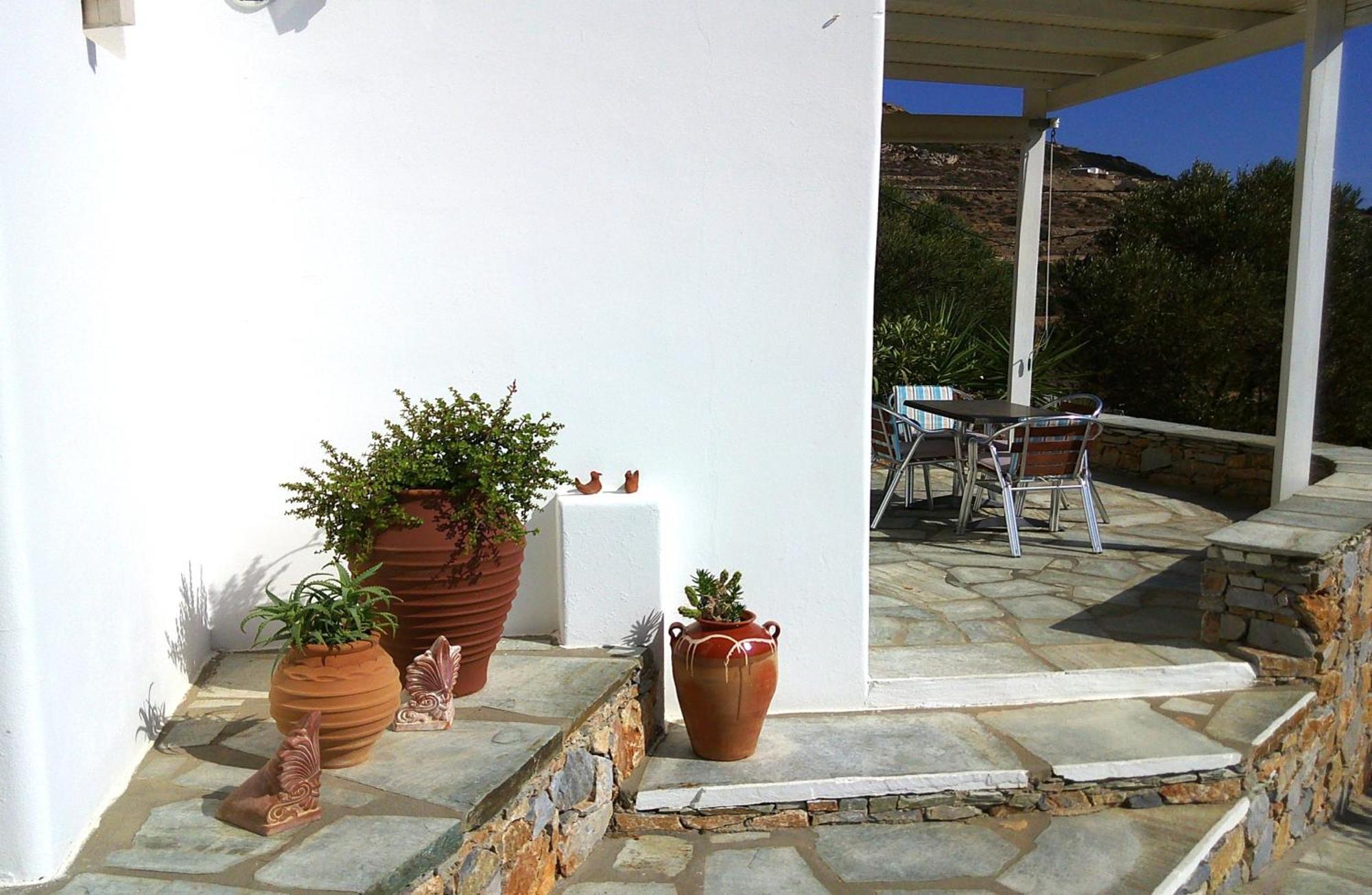 Agnanti Studios - Síkinos Exteriér fotografie